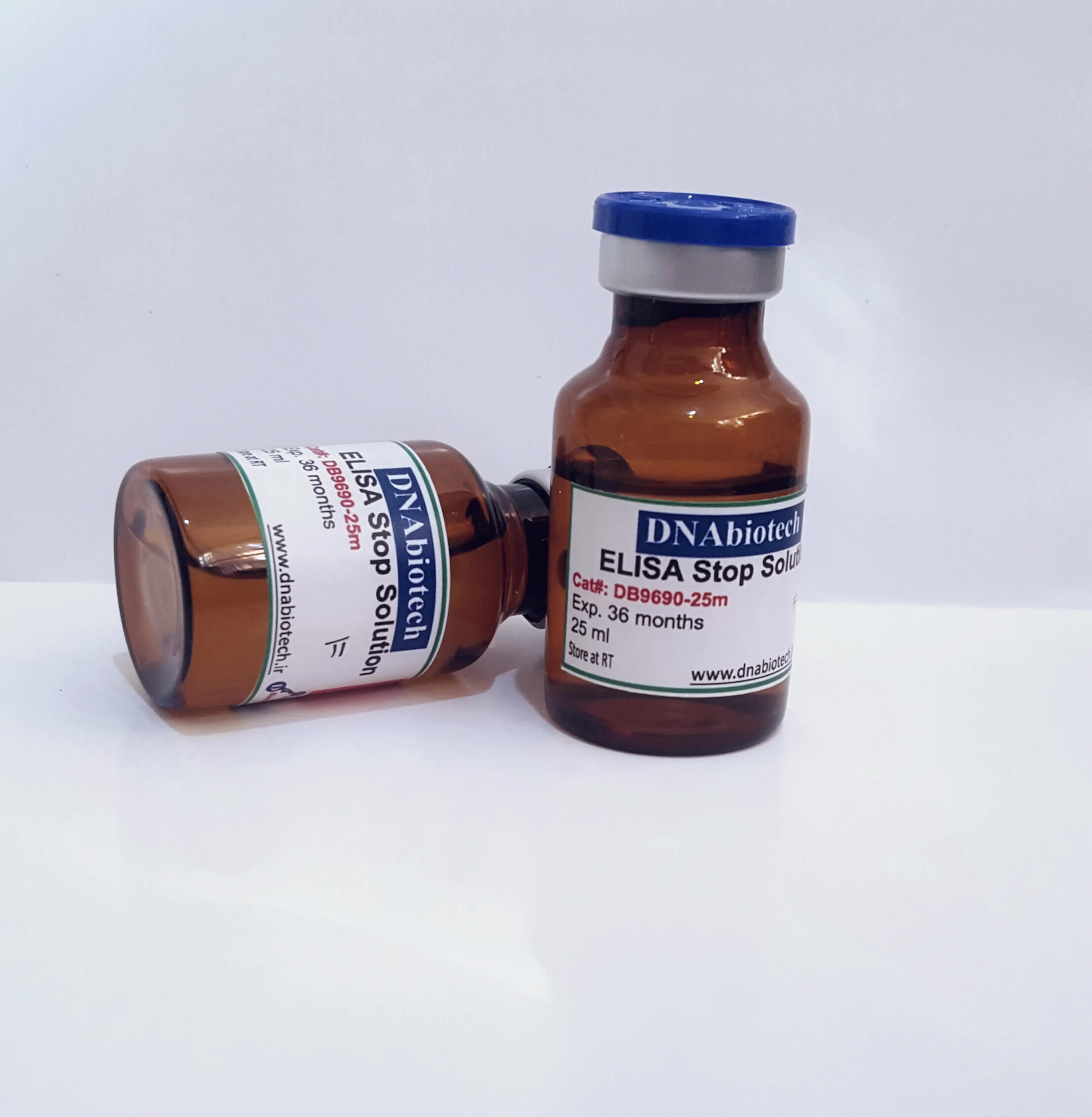 DB9690 محلول متوقف کننده الایزا ELISA stop solution کالا زیست